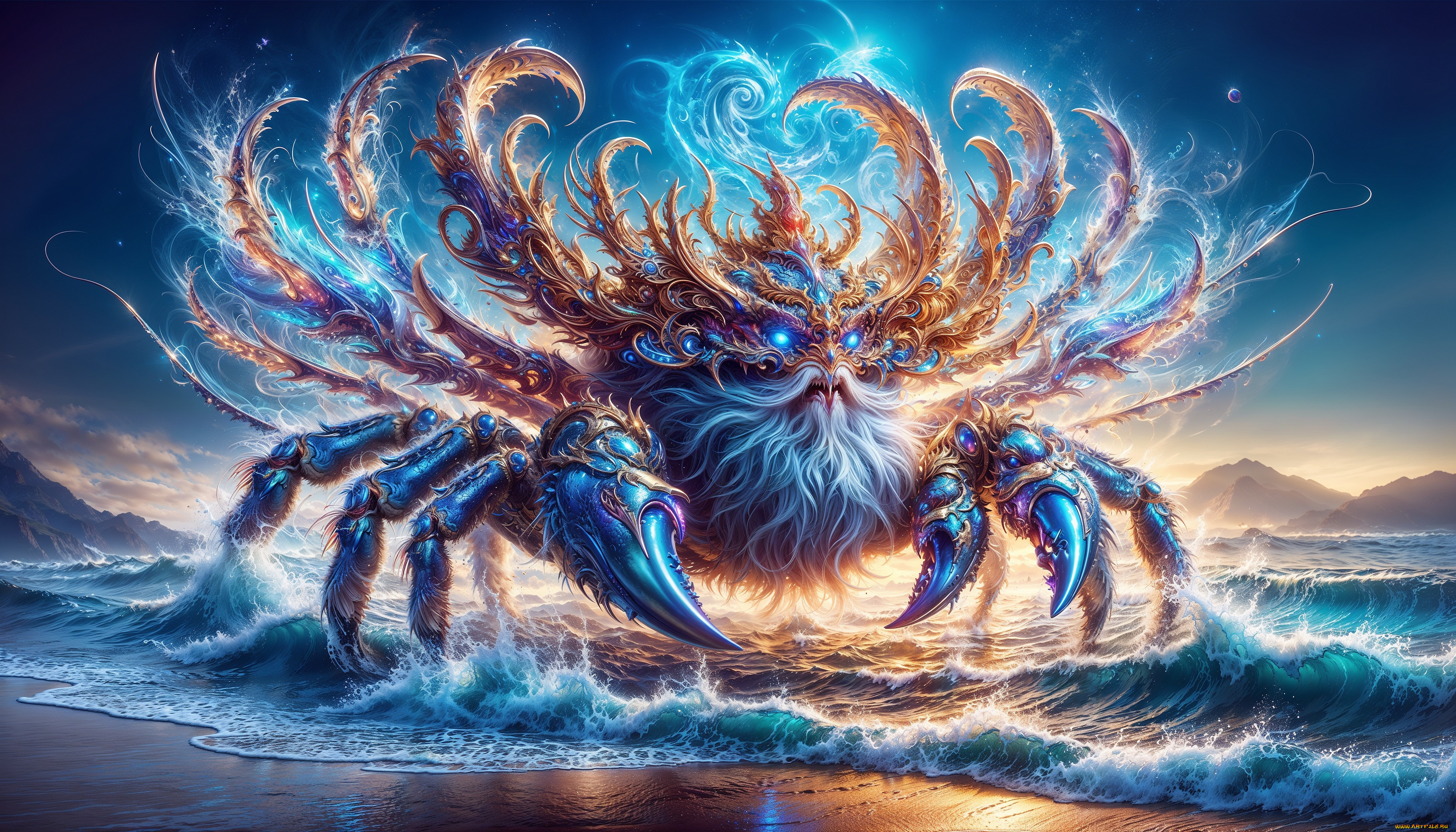 3 ,  , creatures, 